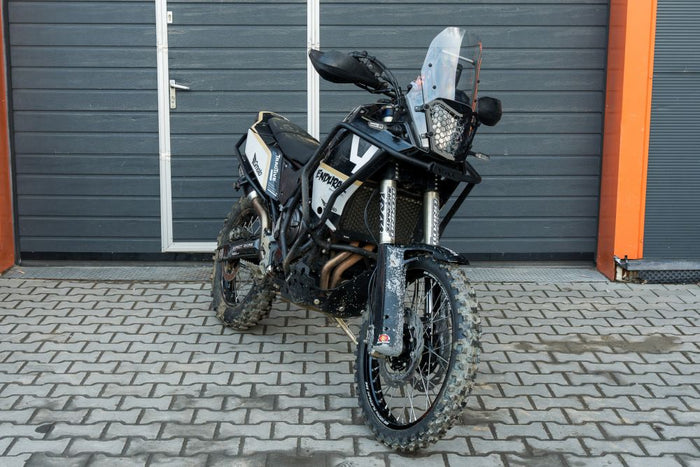 Yakk EXP Headlight guard Yamaha T7 Tenere 700 (19-24) black