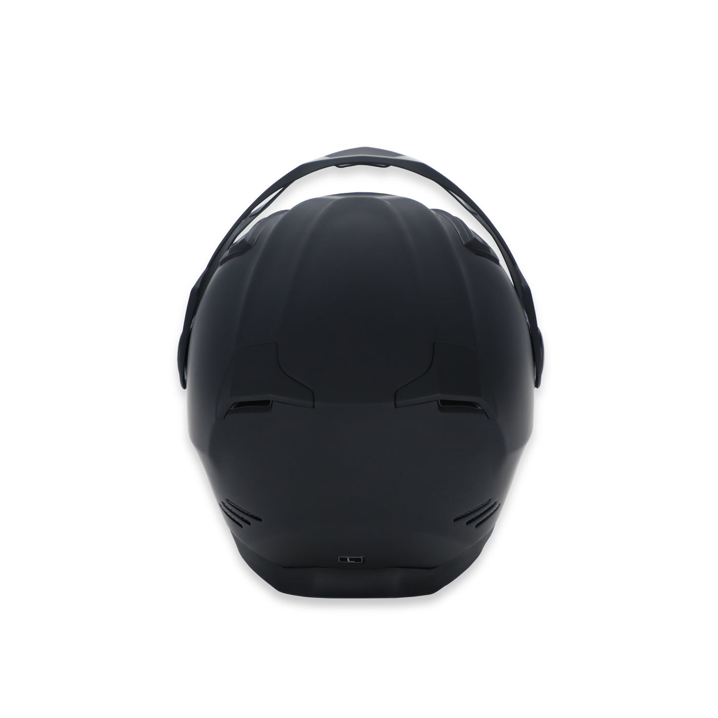 SIMPSON Helmet Journey Solid matt black