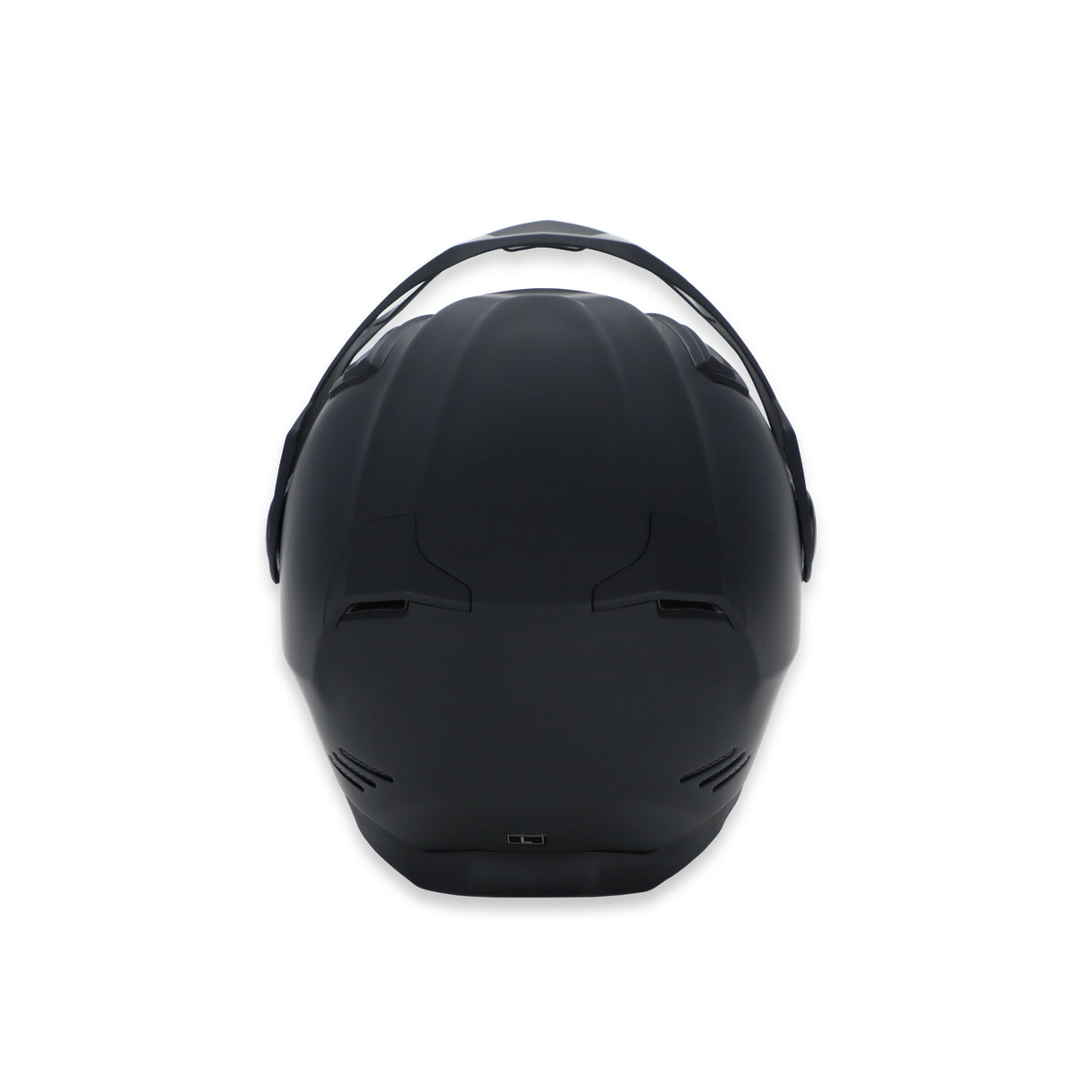 SIMPSON Helmet Journey Solid matt black