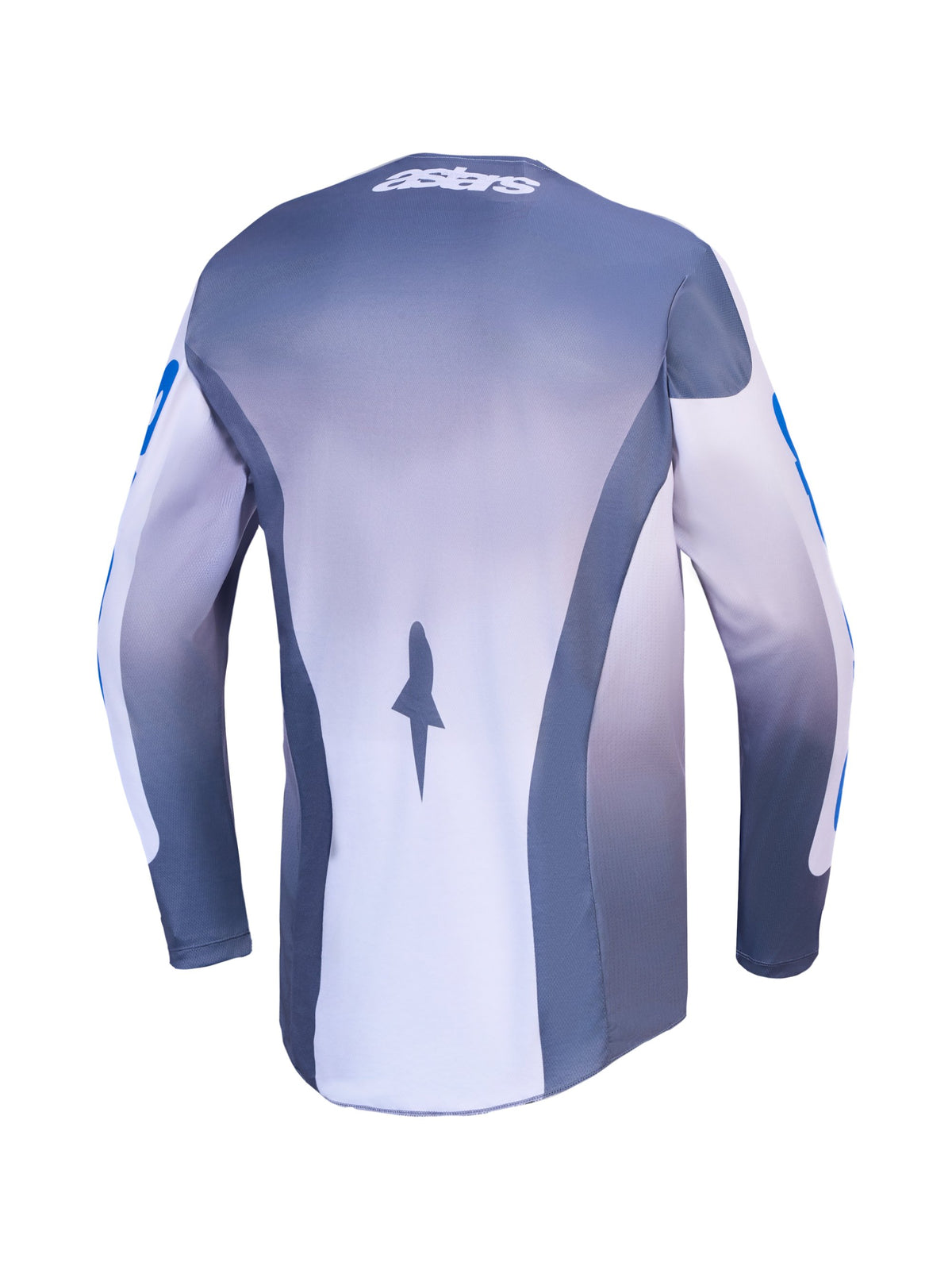 Alpinestars Jersey Racer Amber Ash/GrayLilac/UCLA Blue