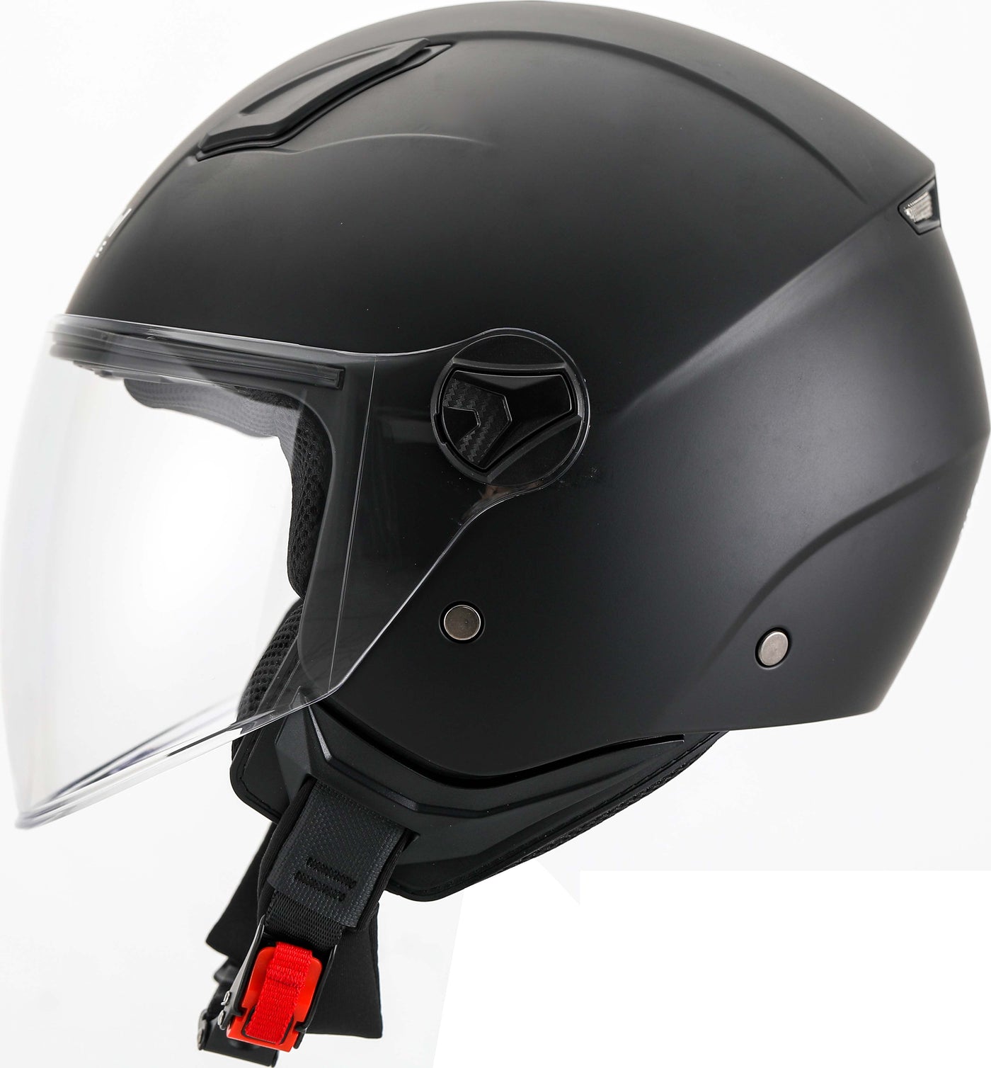 Snowpeople Junior Jet helmet mattblack