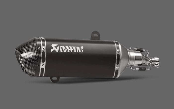 Akrapovic Slip-On Line (SS) GTS125/150 I.E Super 2021-
