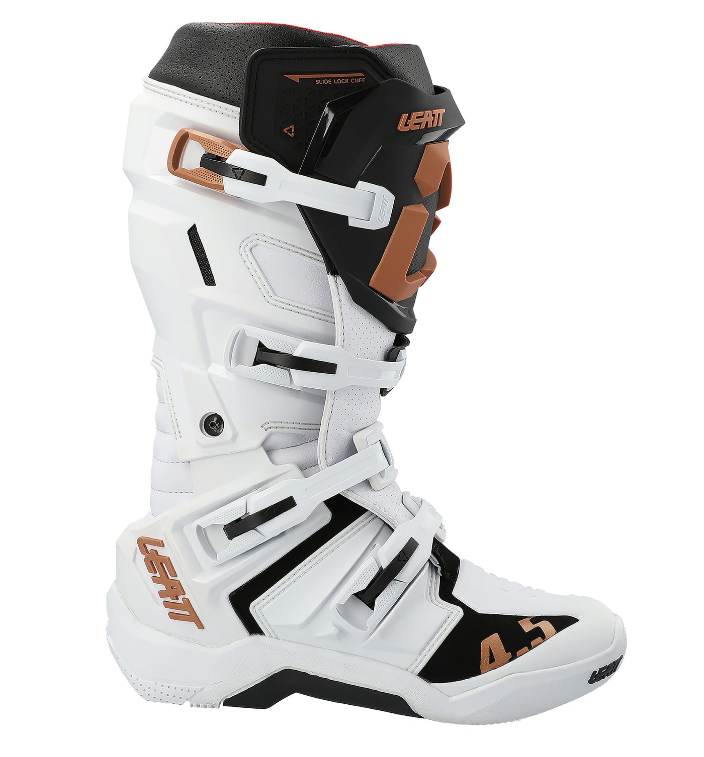 Leatt Boot 4.5 White