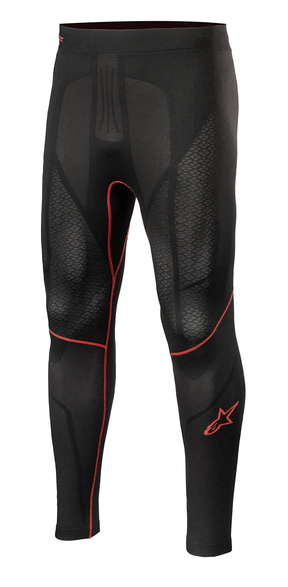 Alpinestars Underweare Pants Ride Tech v2 Red