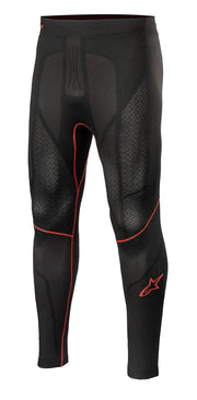Alpinestars Underweare Pants Ride Tech v2 Red