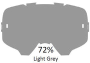 Leatt Lens Light Grey 72%