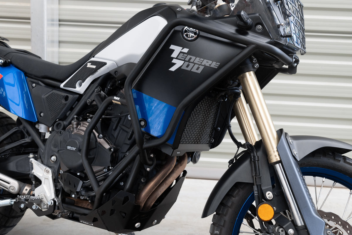 Yakk EXP Crash bar Yamaha T7 Tenere 700 (19-24) black