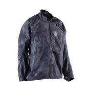 Leatt Jacket ADV Rain Cover Camo Black/Grey