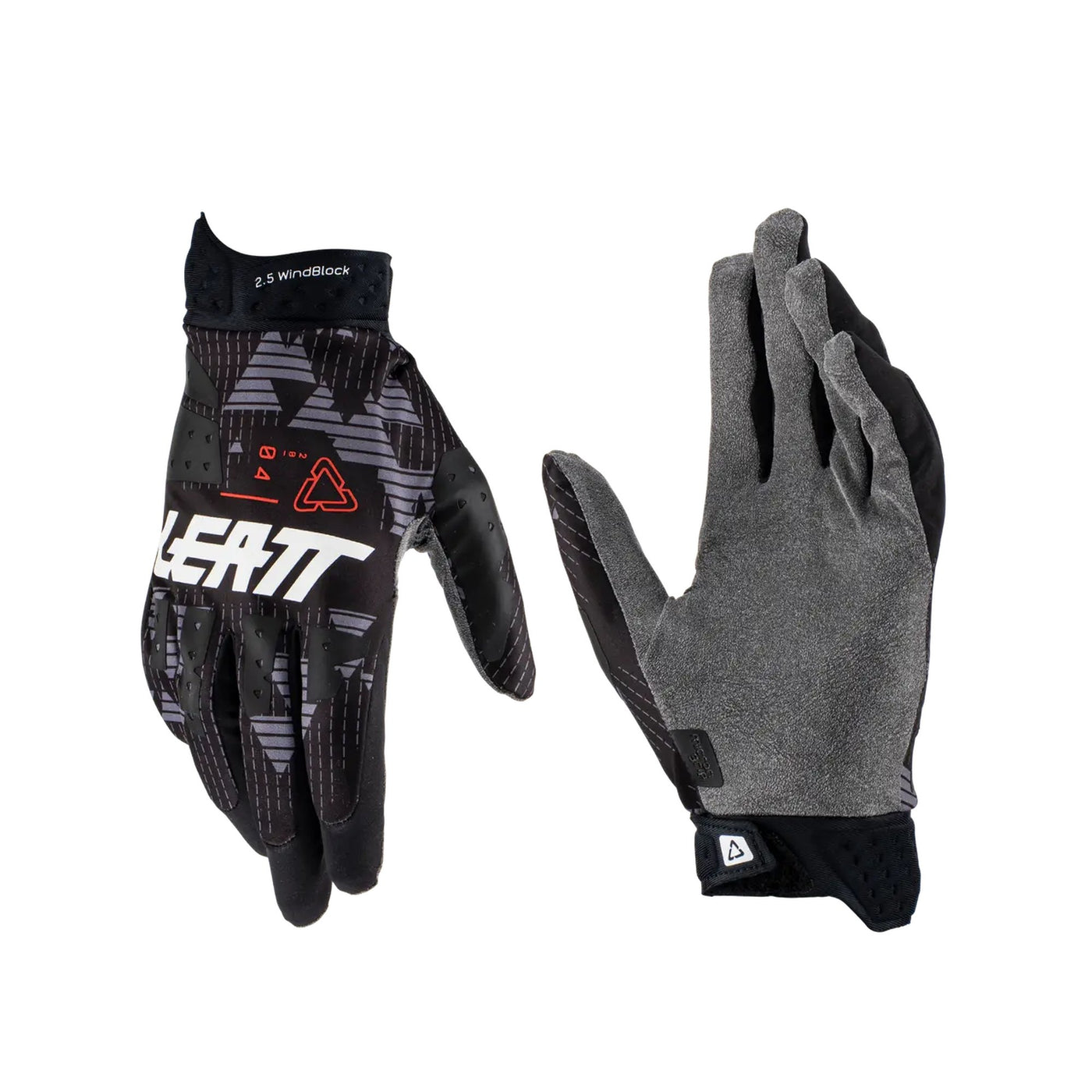 Leatt Glove 2.5 WindBlock Black
