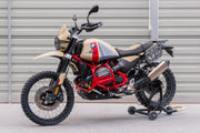 Yakk EXP Crash bar BMW R12 GS (24-) red