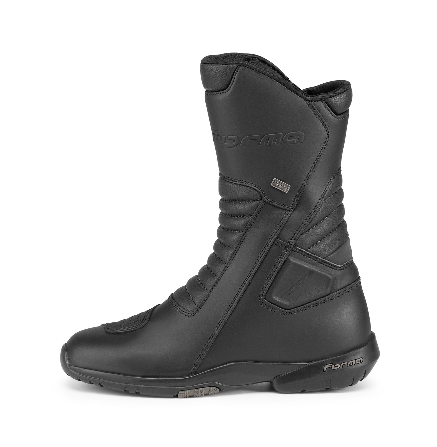 Forma Boot Jasper HDry WP Black