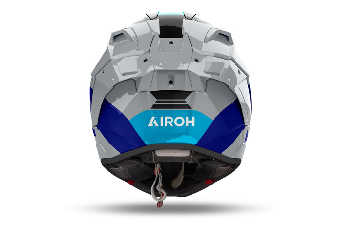 Airoh Helmet GP 800 Competition Blue Gloss