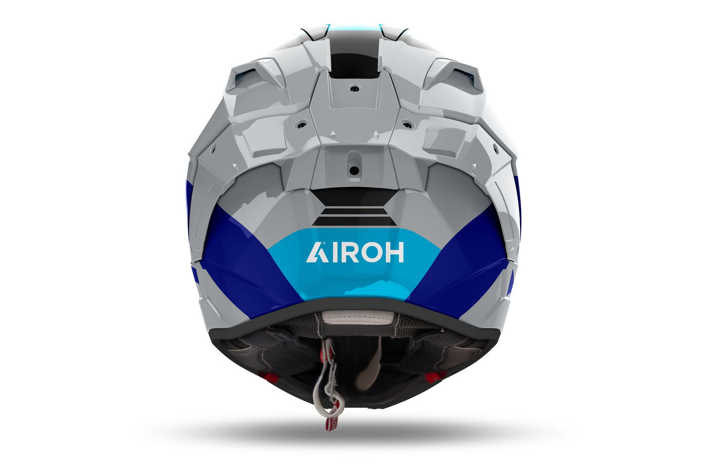 Airoh Helmet GP 800 Competition Blue Gloss