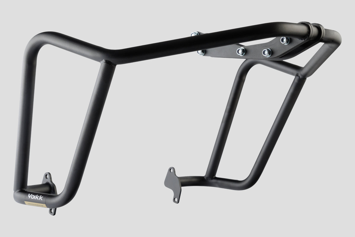 Yakk EXP Crash bar upper Honda XL750 Transalp (23-) black