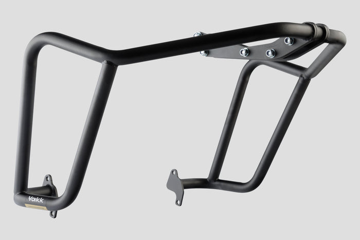 Yakk EXP Crash bar upper Honda XL750 Transalp (23-) black