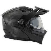 SIMPSON Helmet Journey Carbon matt black