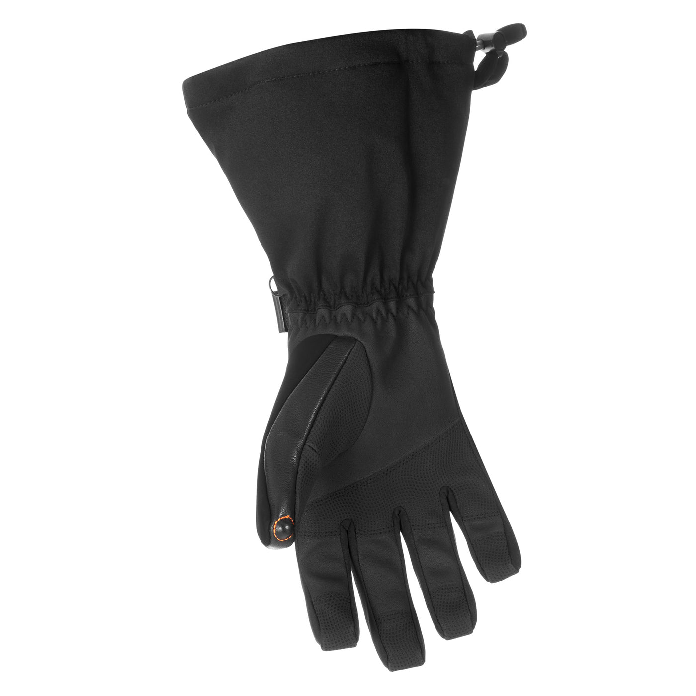 AMOQ Nova V2 Gloves Black