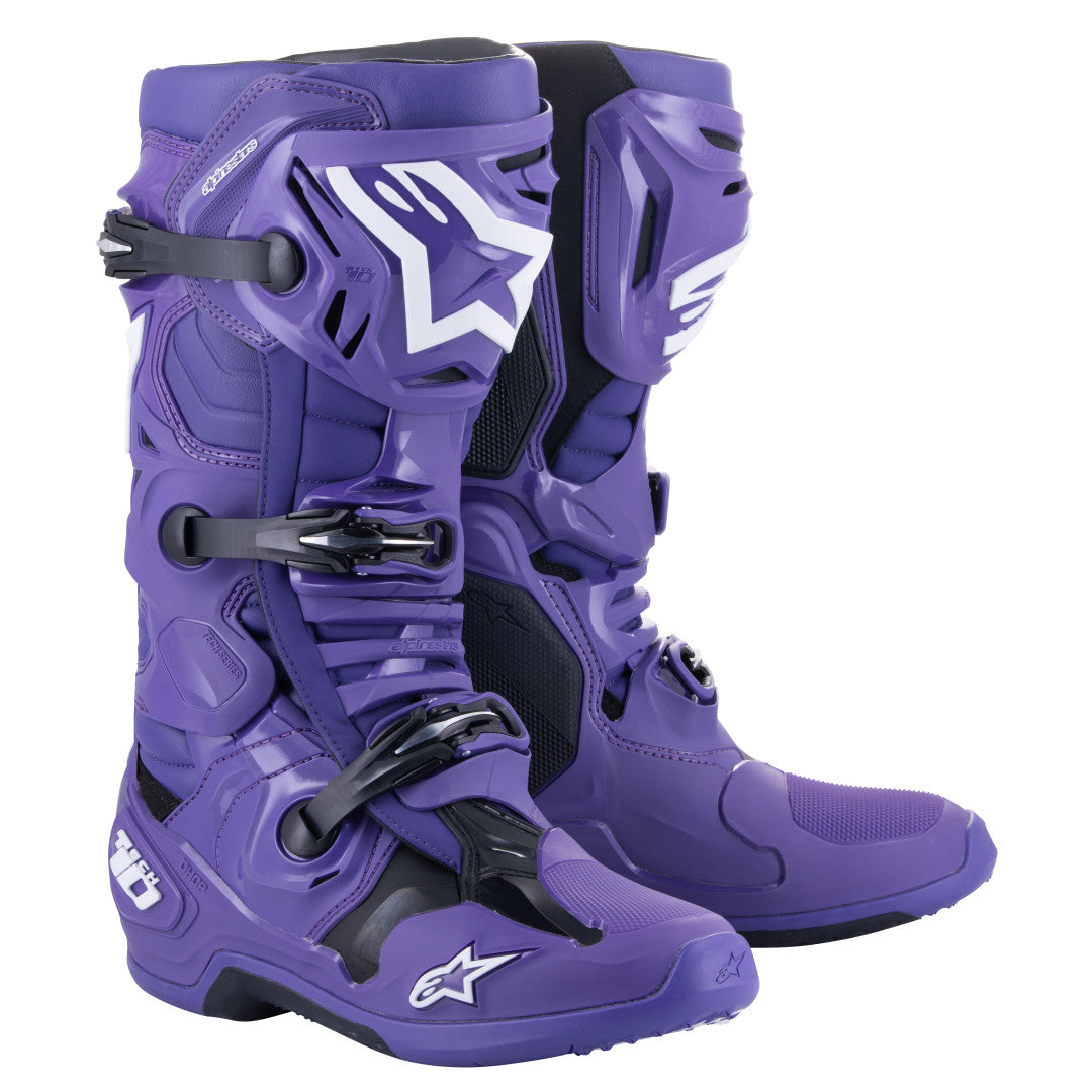 Alpinestars Boot Tech 10 Violet/Black