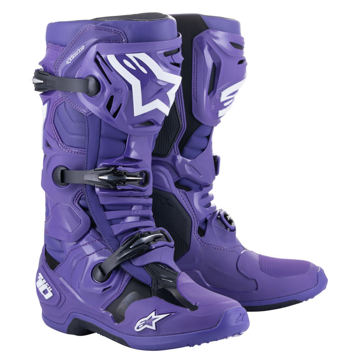 Alpinestars Boot Tech 10 Violet/Black