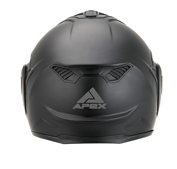 AMOQ Helmet MI200 mattblack