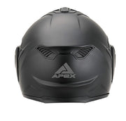 AMOQ Helmet MI200 mattblack
