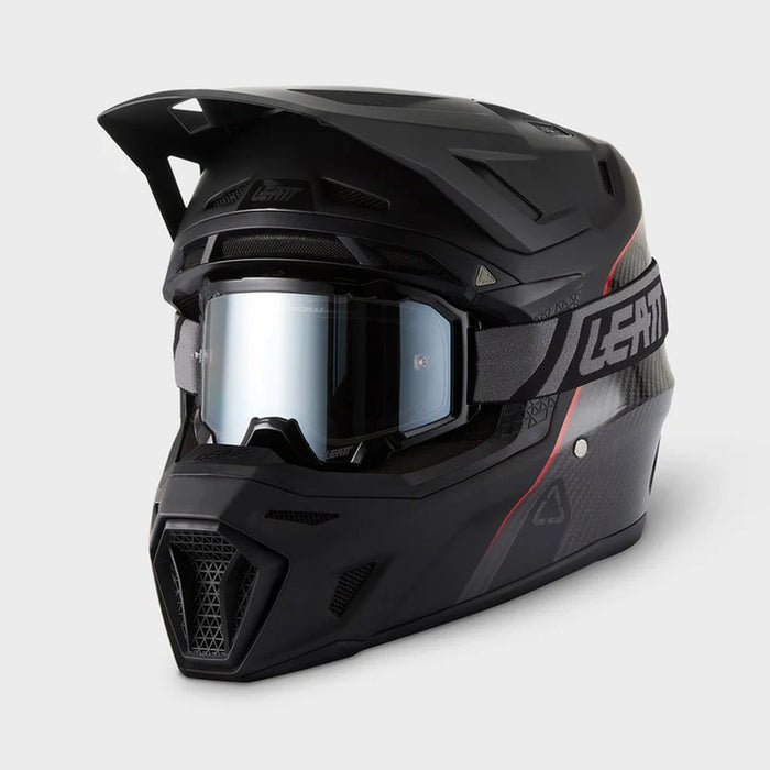 Leatt Helmet Kit Moto 9.5 Carbon FIM