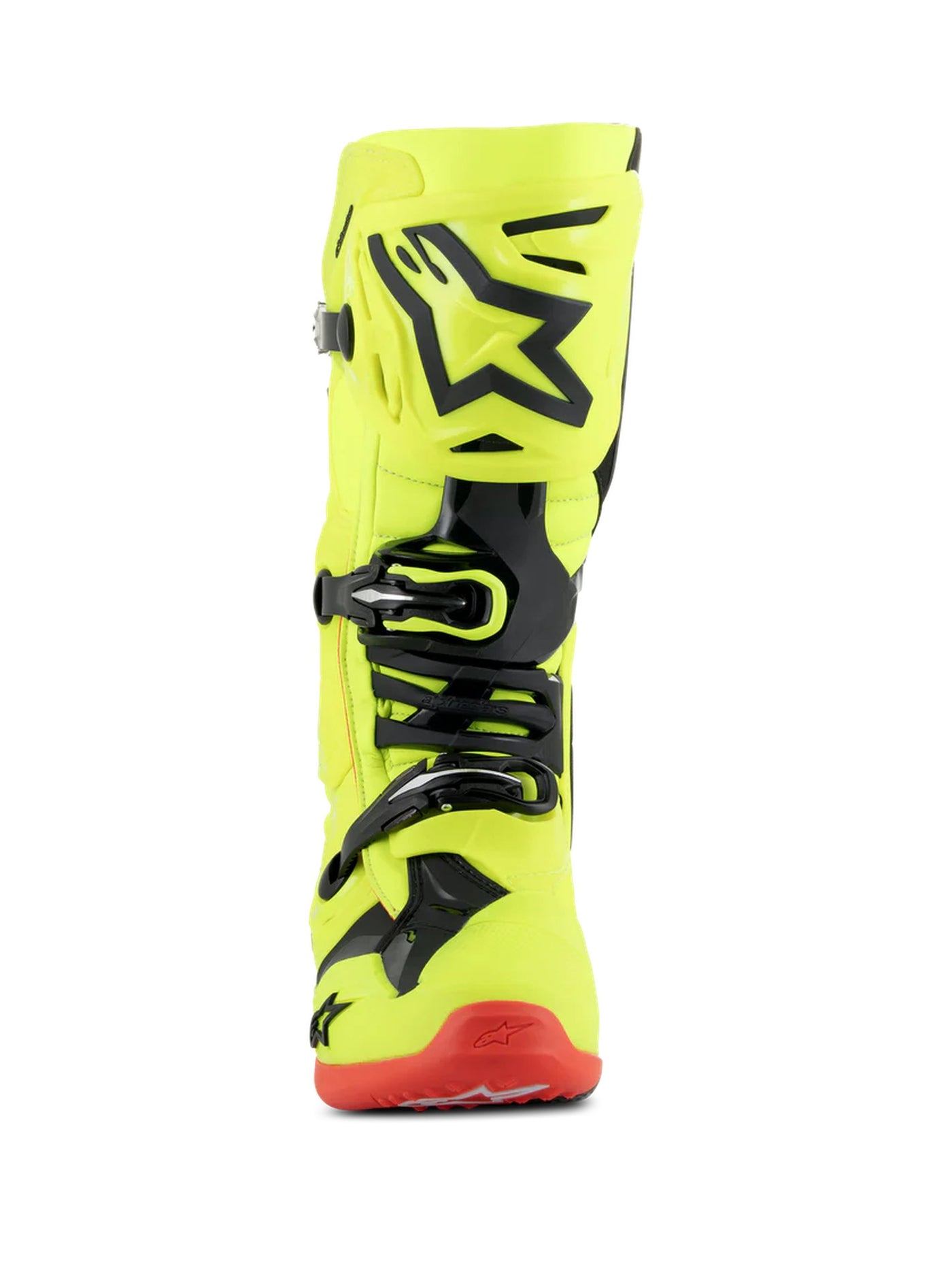 Alpinestars Boot Tech 10 Fluo Yellow/ Black