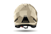 Airoh Helmet Kombakt Color mocha glow gloss