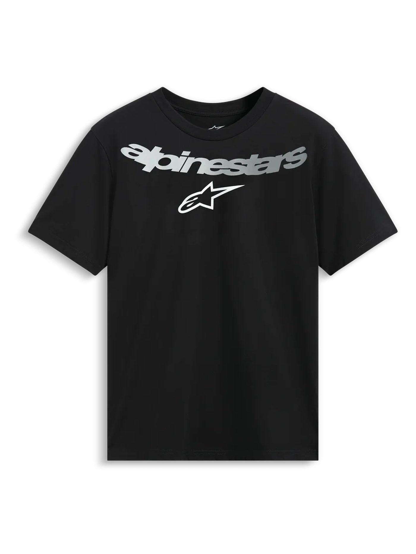 Alpinestars T-Shirt Collared SS CSF Black