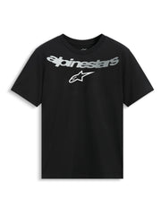 Alpinestars T-Shirt Collared SS CSF Black