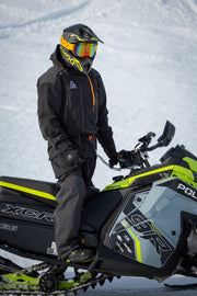 AMOQ Flex Light Monosuit Black