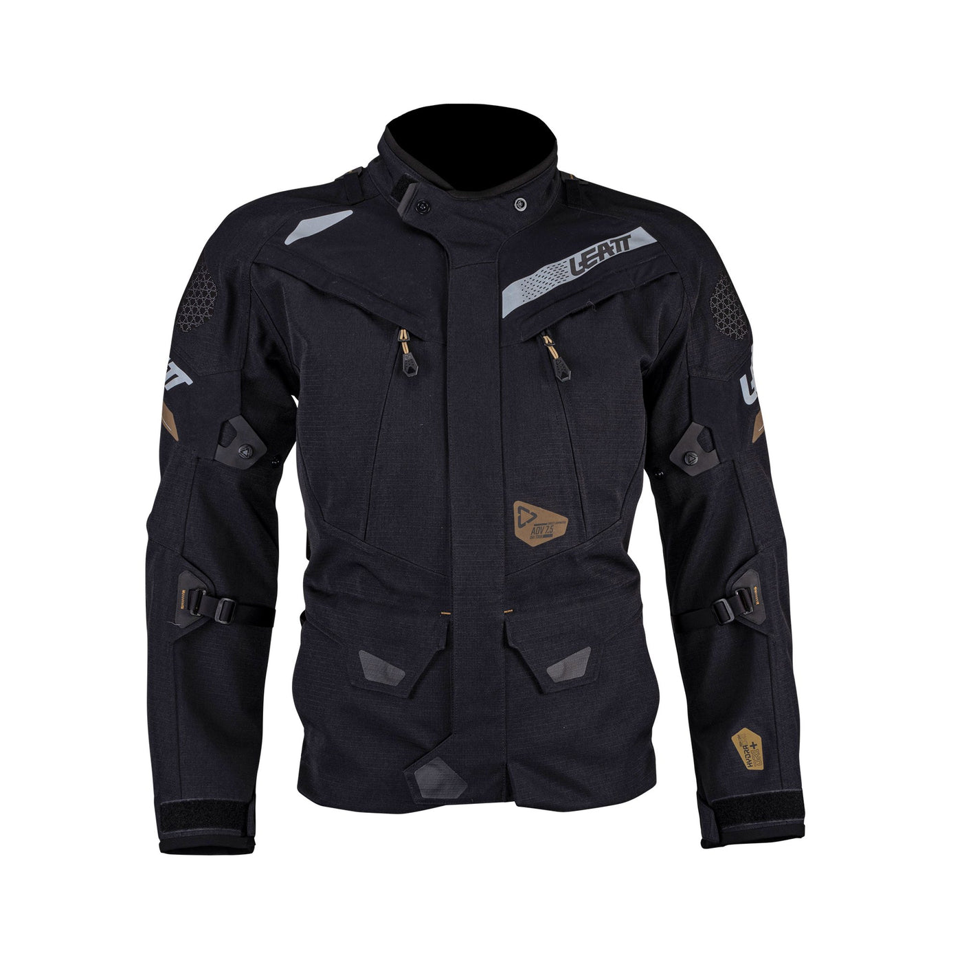Leatt Jacket ADV DriTour 7.5 Stealth Black/Grey