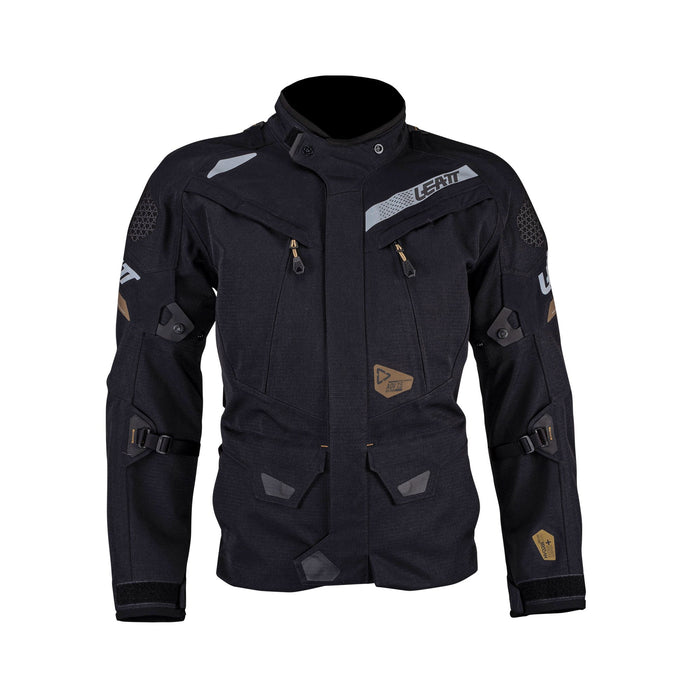 Leatt Jacket ADV DriTour 7.5 Stealth Black/Grey