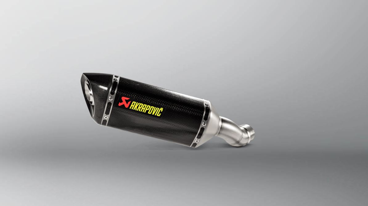 Akrapovic Slip-on Line (Carbon) Z900 2020-
