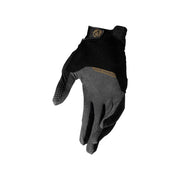 Leatt Glove ADV X-Flow 5.5 Short Stealth Black/Grey