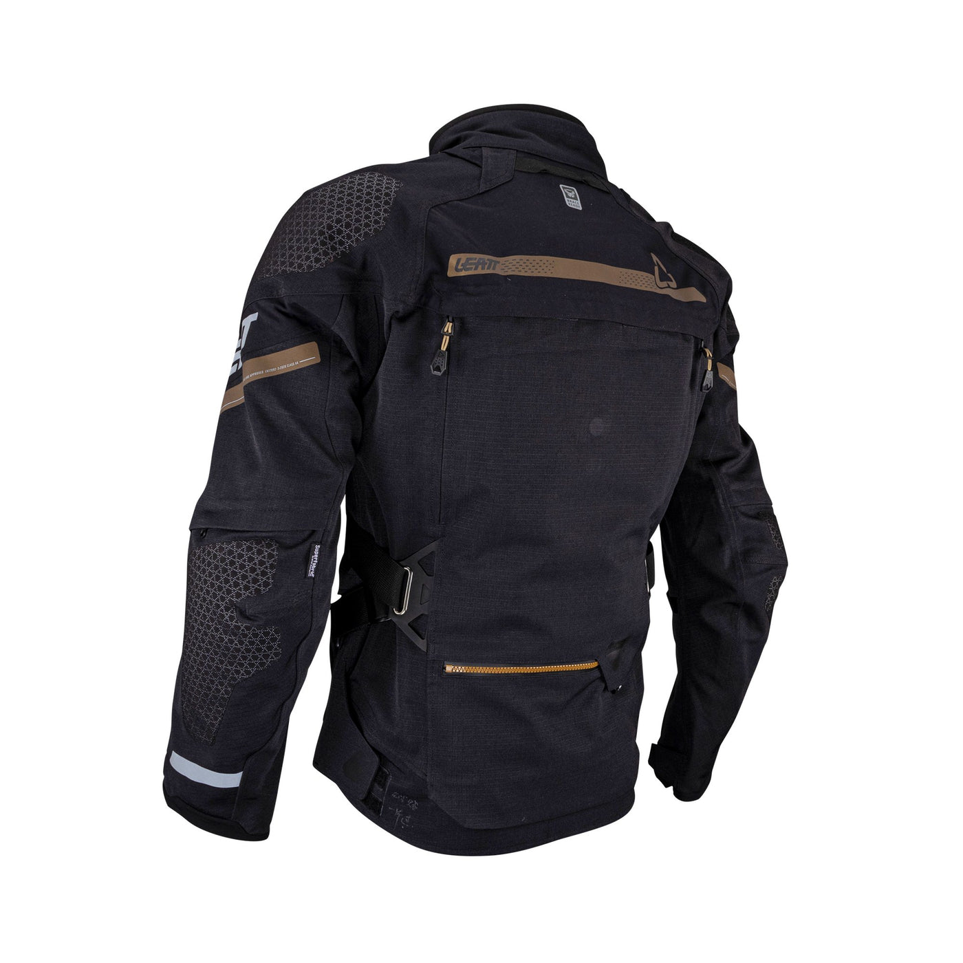 Leatt Jacket ADV DriTour 7.5 Stealth Black/Grey