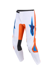 Alpinestars Pants Fluid Grid Orange/UCLA Blue