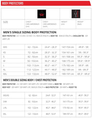 Leatt Body Tee ReaFlex Stealth XXL 184-196cm