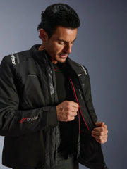 Alpinestars Jacket Andes v4 Drystar Black