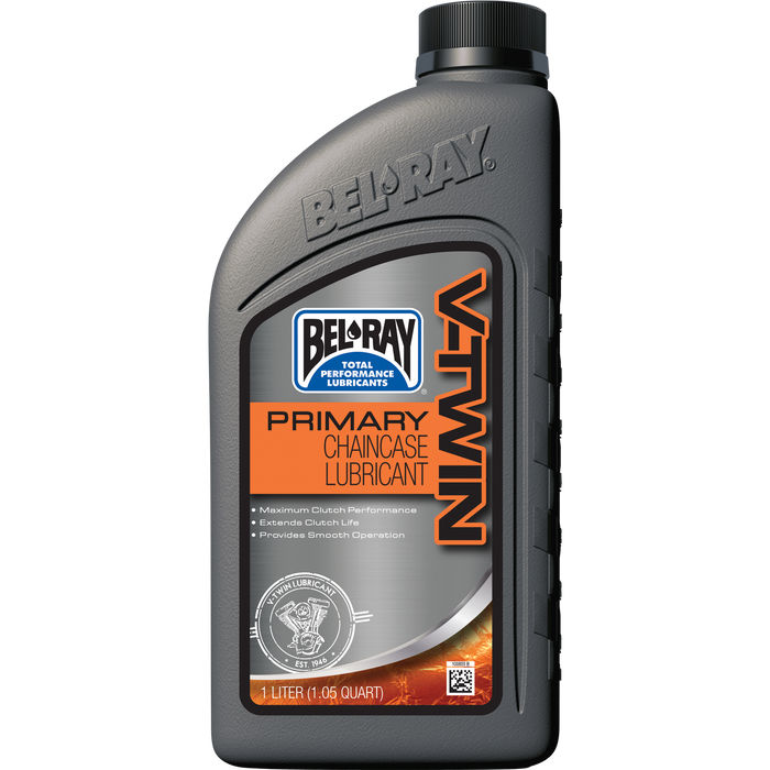 Bel-Ray Primary Chaincase Lubricant 80W 1L