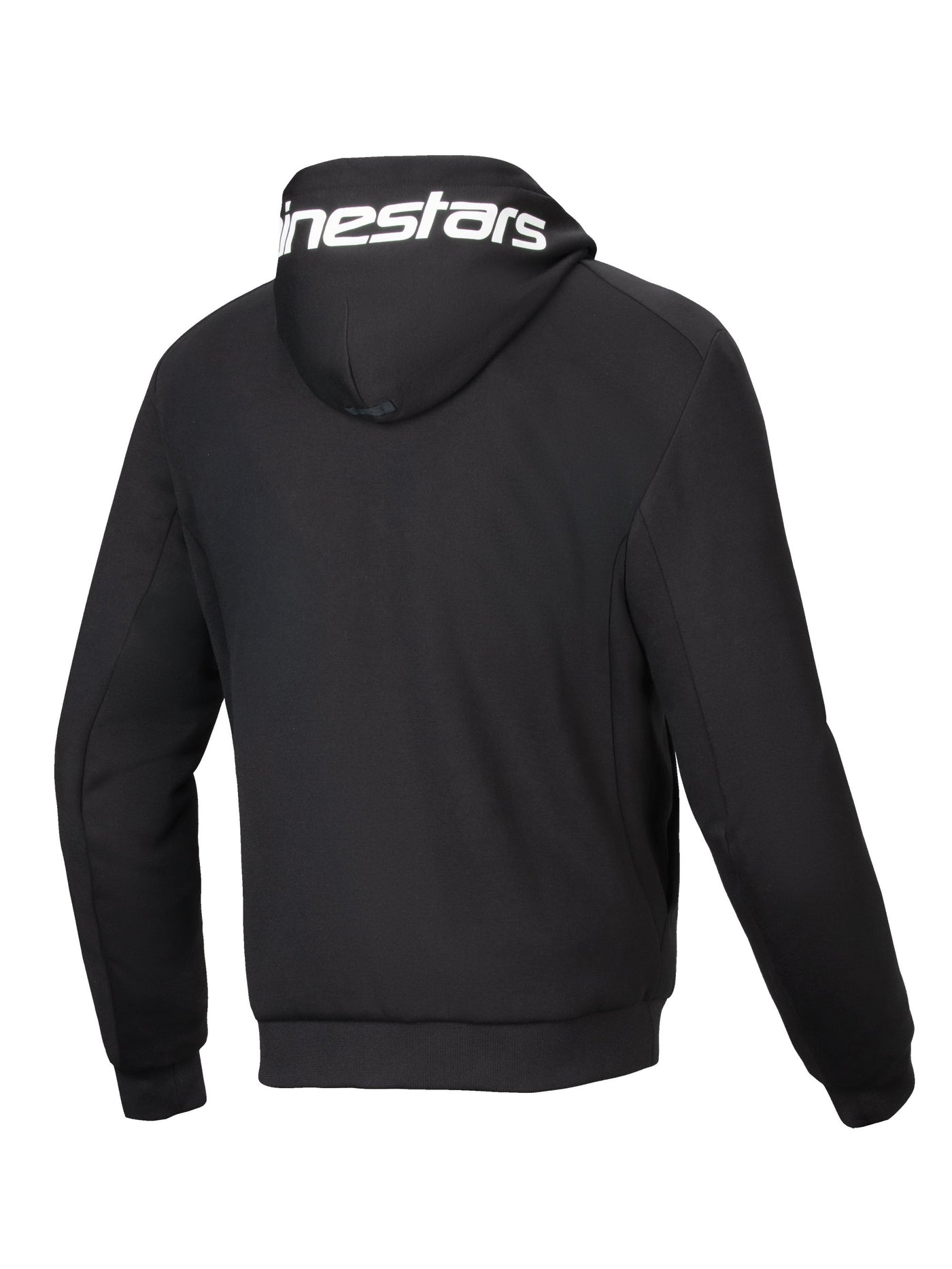 Alpinestars Hoodie Chrome v2 Black/White