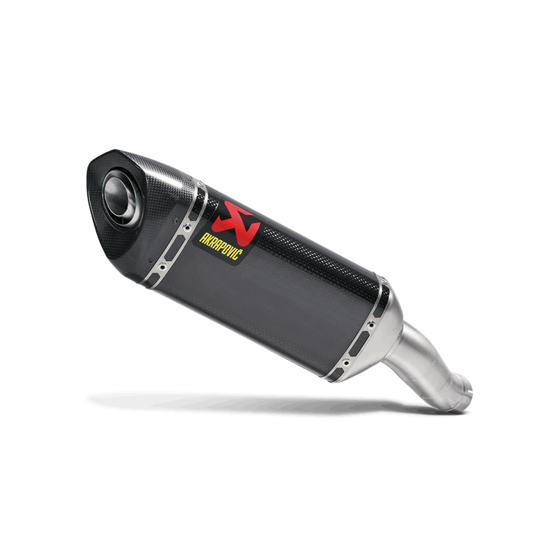 Akrapovic Slip-On Line (Carbon) YZF-R25 YZF-R3 2014-16
