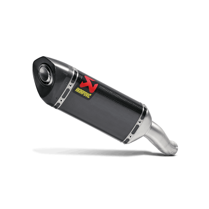 Akrapovic Slip-On Line (Carbon) YZF-R25 YZF-R3 2014-16