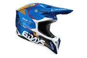Airoh Helmet Wraaap 6DAYS Italy 2025 Gloss