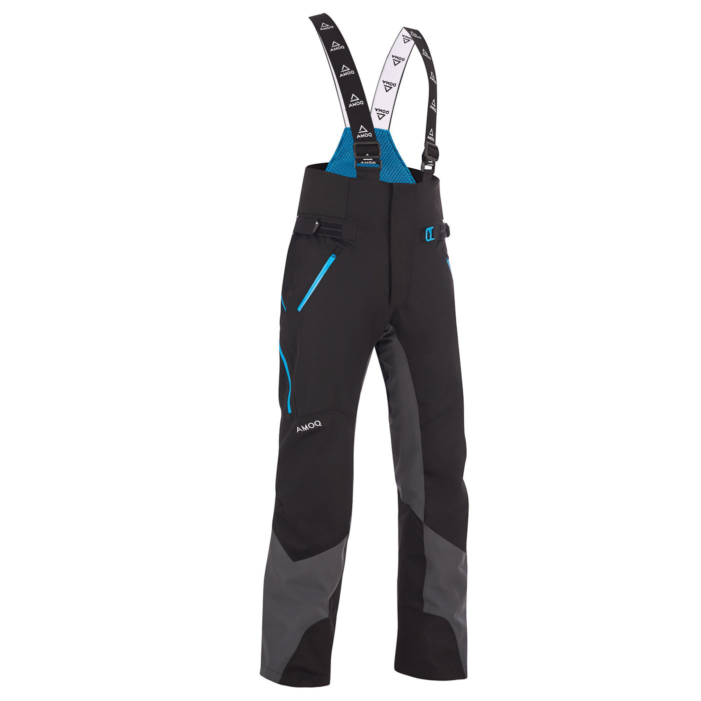 AMOQ Vernal V2 W's Pants Black/Turquoise