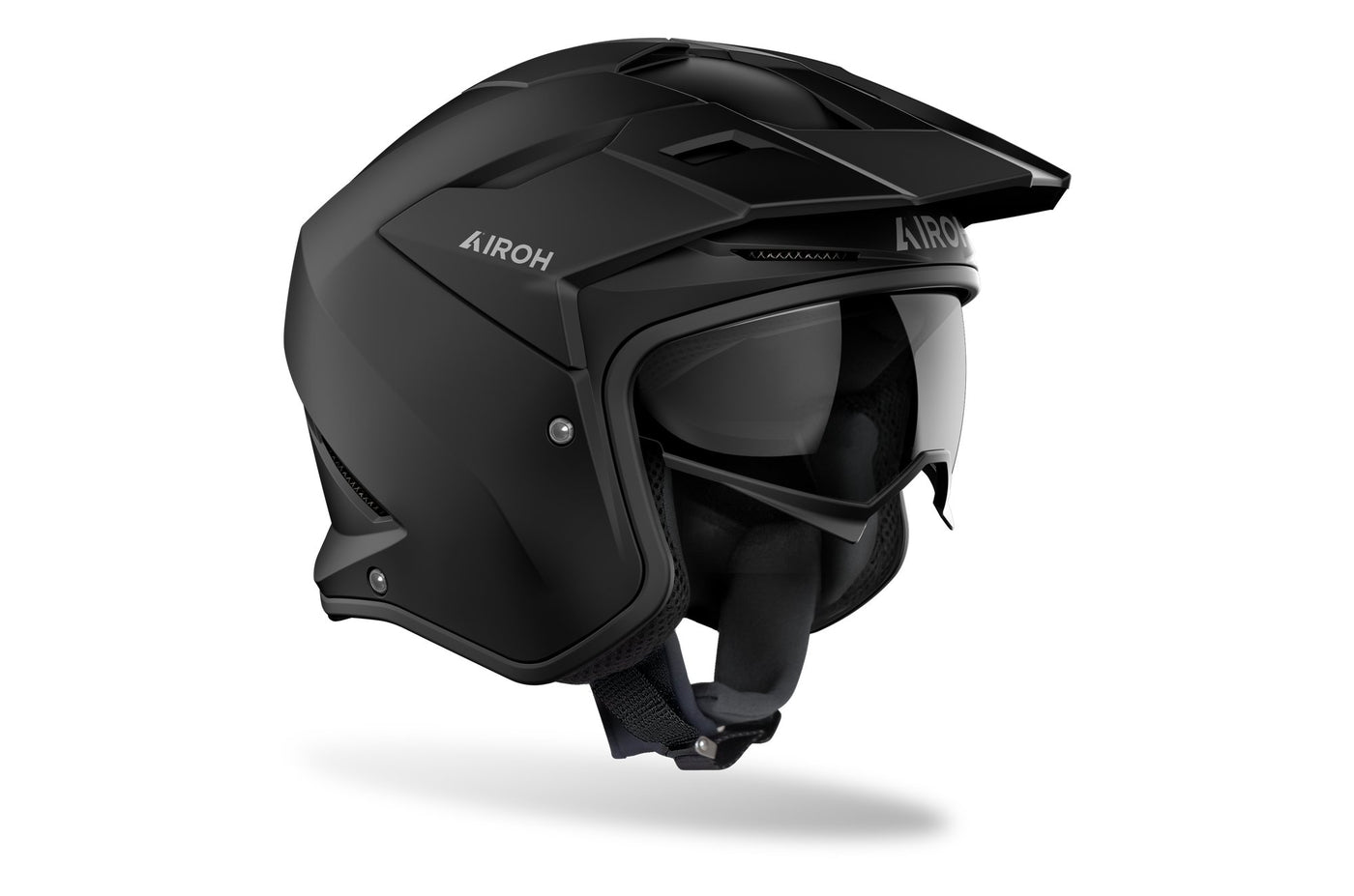 Airoh Helmet Kombakt Color black matt