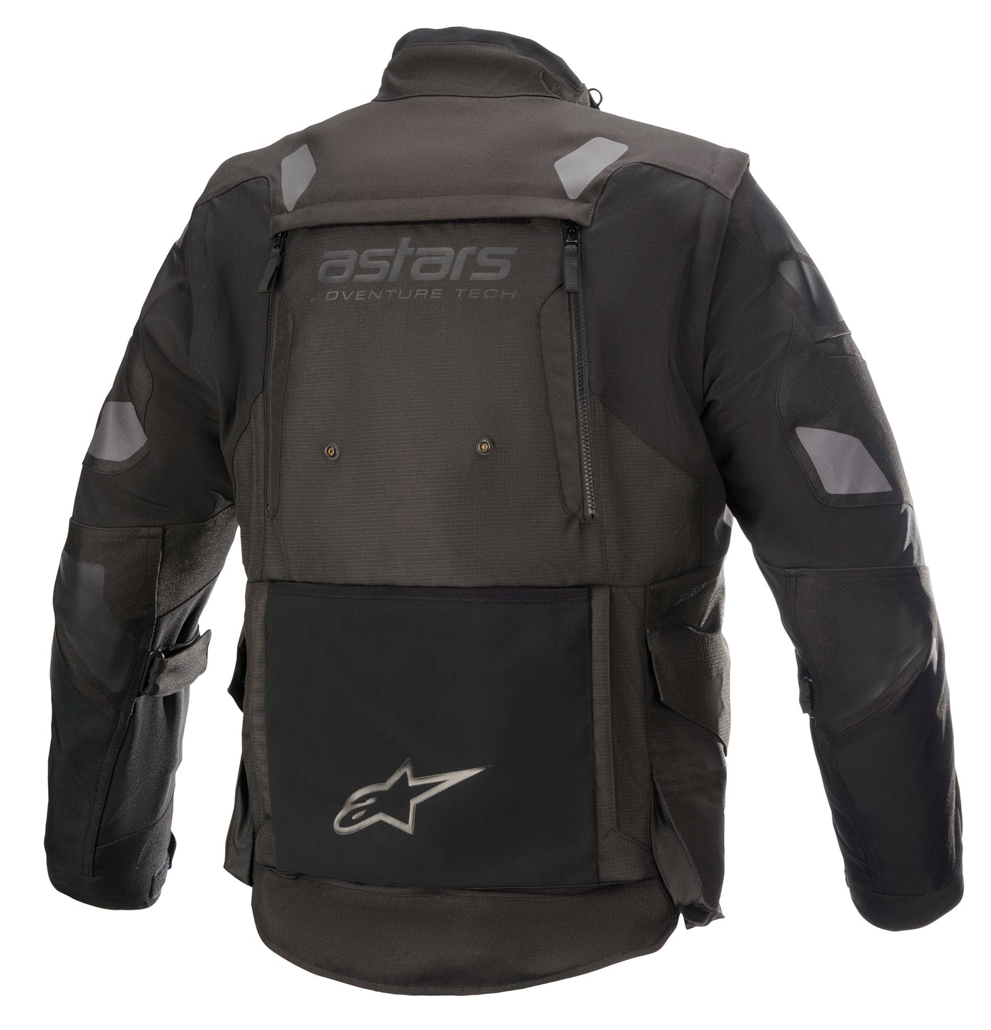 Alpinestars Jacket Harok Drystar Black/Black