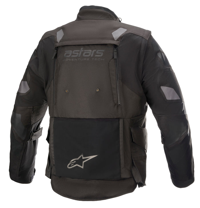 Alpinestars Jacket Harok Drystar Black/Black