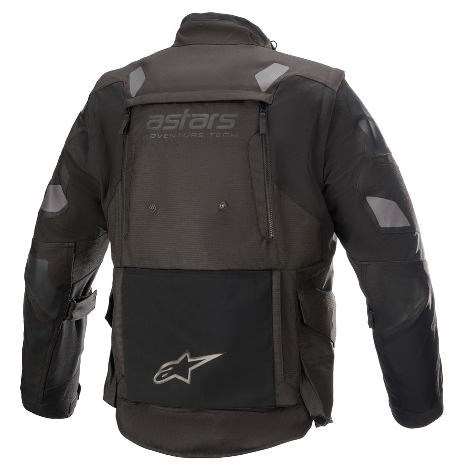 Alpinestars Jacket Harok Drystar Black/Black