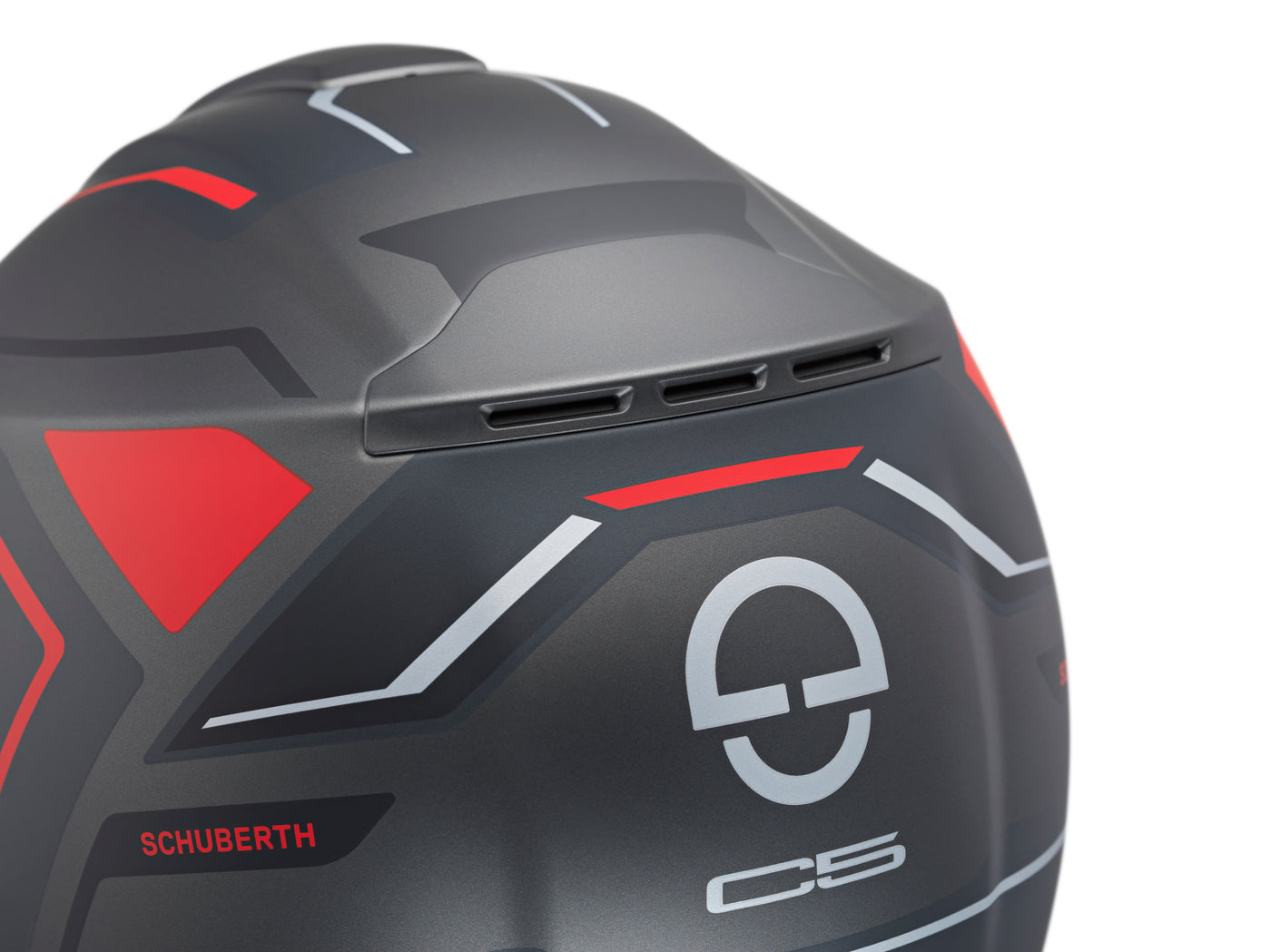 Schuberth Helmet C5 Omega Anthracite